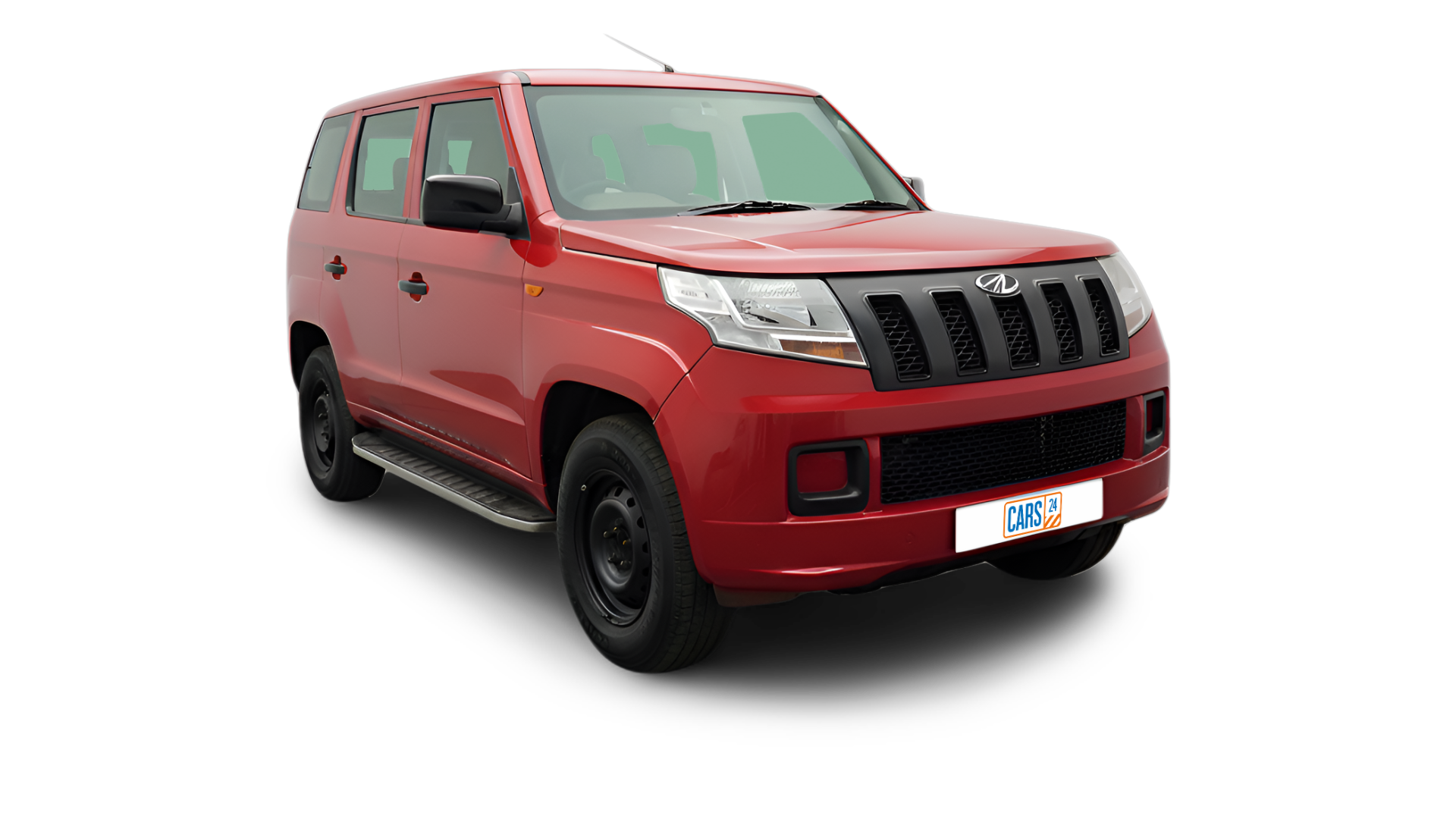 Mahindra TUV300-img